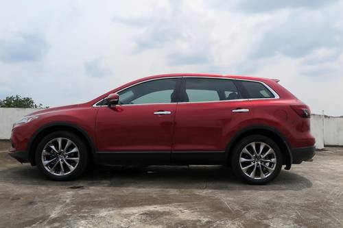 Second hand 2014 Mazda CX-9 2.5L Turbo 2WD 