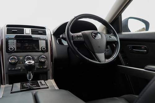 2014 Mazda CX-9 2.5L Turbo 2WD Terpakai