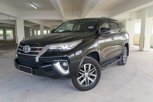 Used 2019 Toyota Fortuner 2.7 SRZ AT 4x4