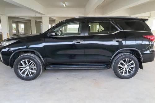 Used 2019 Toyota Fortuner 2.7 SRZ AT 4x4