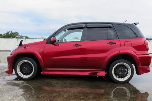 Used 2002 Toyota RAV4 2.0L