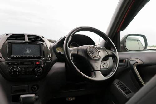 2002 Toyota RAV4 2.0L Terpakai