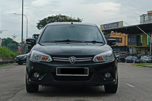 2017 Proton Saga Standard CVT  lama