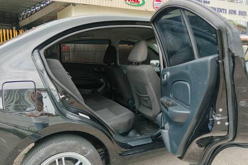 Second hand 2017 Proton Saga Standard CVT 