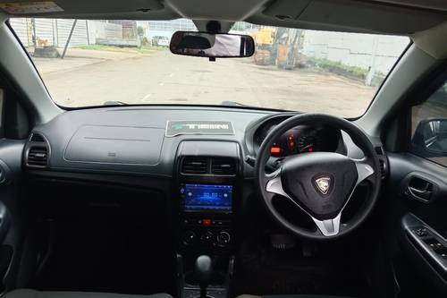 2017 Proton Saga Standard CVT Terpakai