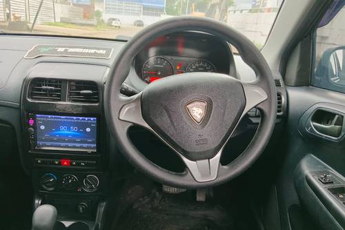 2017 Proton Saga Standard CVT Terpakai