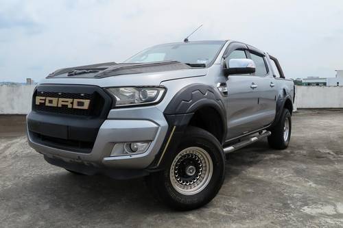 2016 Ford Ranger 2.2L XLT AT Terpakai