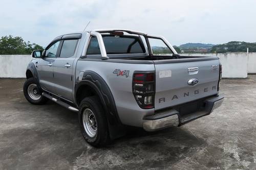 Second hand 2016 Ford Ranger 2.2L XLT AT 