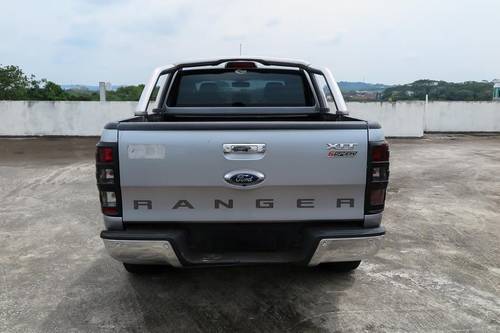 Old 2016 Ford Ranger 2.2L XLT AT