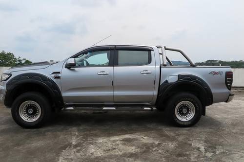 2016 Ford Ranger 2.2L XLT AT Terpakai