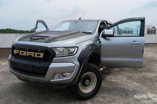 Second hand 2016 Ford Ranger 2.2L XLT AT 