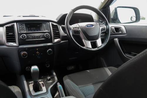 2016 Ford Ranger 2.2L XLT AT Terpakai