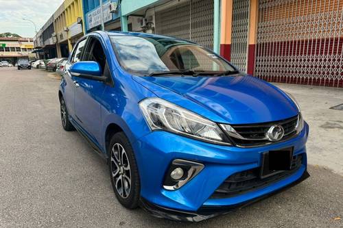 Used 2020 Perodua Myvi 1.5L AV AT