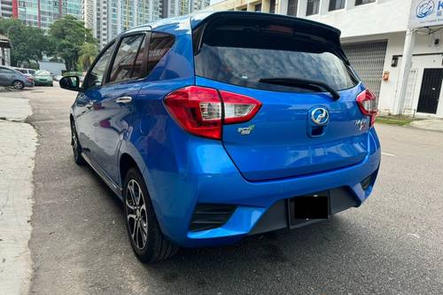 Second hand 2020 Perodua Myvi 1.5L AV AT 