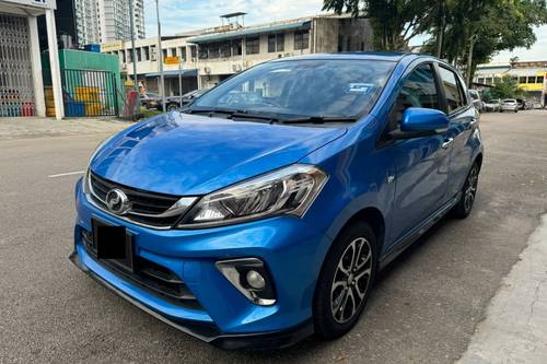 2nd Hand 2020 Perodua Myvi 1.5L AV AT