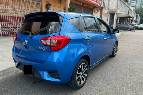 Terpakai 2020 Perodua Myvi 1.5L AV AT untuk Dijual