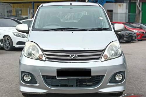 2nd Hand 2010 Perodua Viva 1.0L