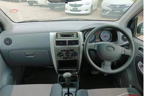 Second hand 2010 Perodua Viva 1.0L 