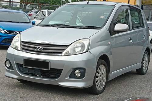 Used 2010 Perodua Viva 1.0L