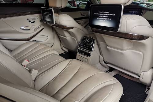 2015 Mercedes Benz S-Class Saloon S 400L Hybrid AMG Line Terpakai