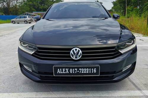 2018 Volkswagen Passat 2.0 TSI Terpakai