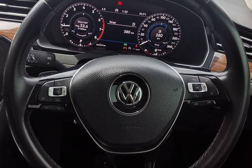 Used 2018 Volkswagen Passat 2.0 TSI