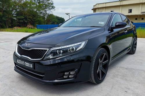 Used 2014 Kia Optima 2.0 EX