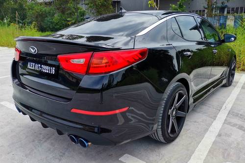 2014 Kia Optima 2.0 EX Terpakai