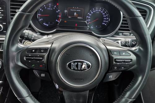 Used 2014 Kia Optima 2.0 EX