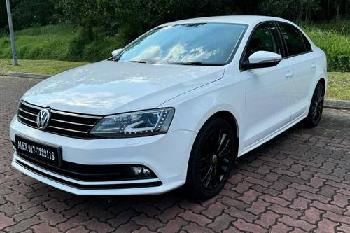 2018 Volkswagen Jetta 1.4 TSI Highline Terpakai