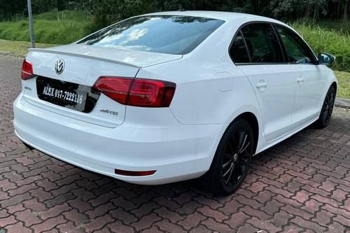 2018 Volkswagen Jetta 1.4 TSI Highline Terpakai