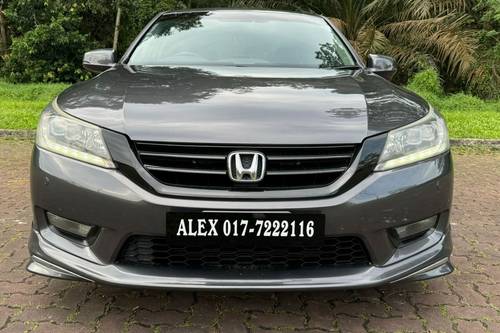 Used 2015 Honda Accord 2.4L I-VTEC