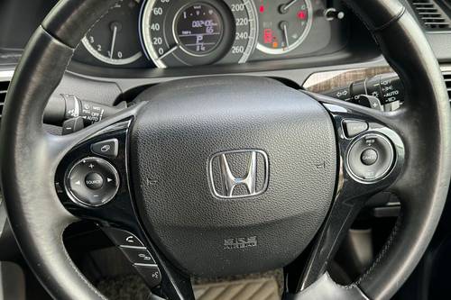 2015 Honda Accord 2.4L I-VTEC Terpakai