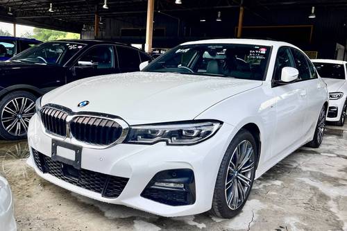 Used 2019 BMW 3 Series Sedan 320i M Sport