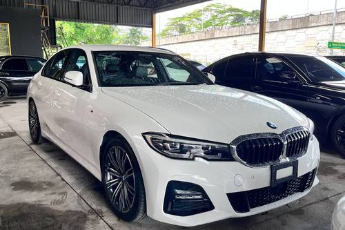 Second hand 2019 BMW 3 Series Sedan 320i M Sport 