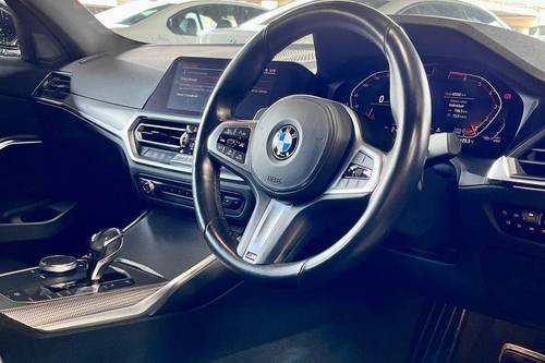 Second hand 2019 BMW 3 Series Sedan 320i M Sport 