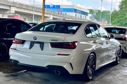 Used 2019 BMW 3 Series Sedan 320i M Sport