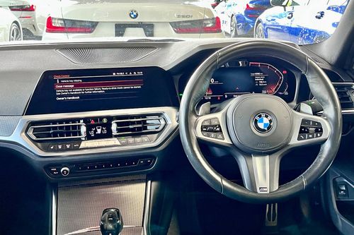 Used 2019 BMW 3 Series Sedan 320i M Sport