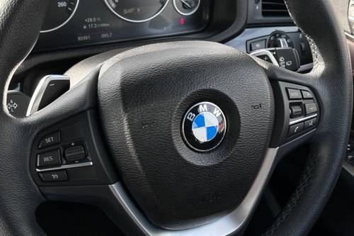 Used 2016 BMW X3 xDrive20i xLine