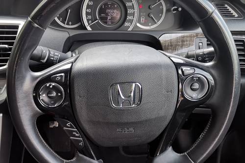 2013 Honda Accord 2.0L Terpakai