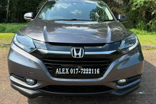 2018 Honda HR-V 1.8L V Terpakai