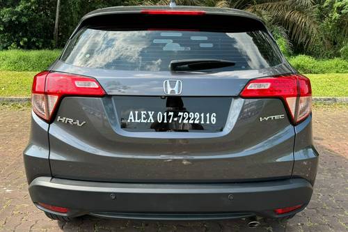 Second hand 2018 Honda HR-V 1.8L V 