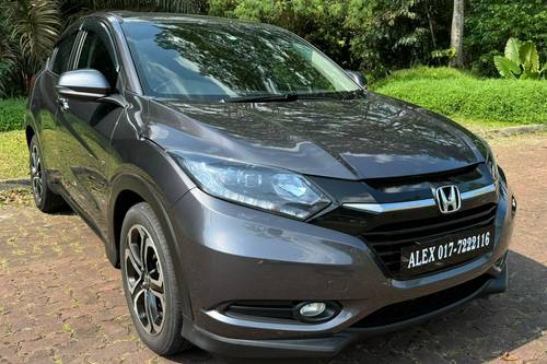 2nd Hand 2018 Honda HR-V 1.8L V