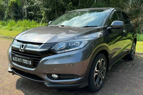 Terpakai 2018 Honda HR-V 1.8L V untuk Dijual