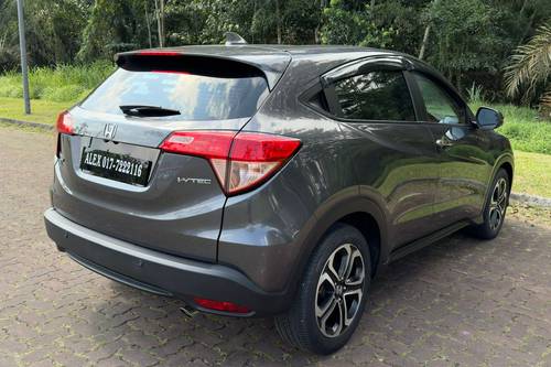 2018 Honda HR-V 1.8L V Terpakai