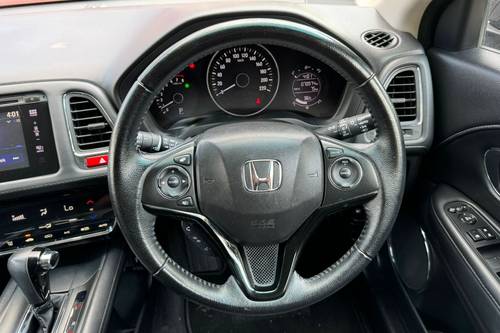 Used 2018 Honda HR-V 1.8L V