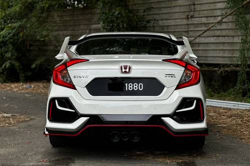 Second hand 2018 Honda Civic 1.5 TC-P 