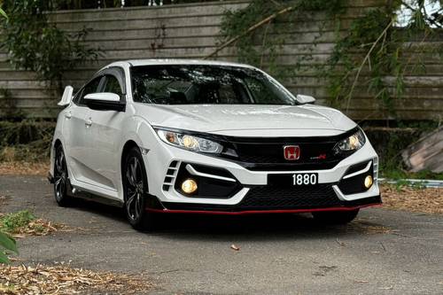 Terpakai 2018 Honda Civic 1.5 TC-P untuk Dijual