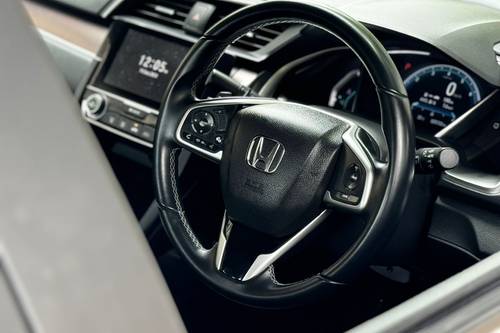 Used 2018 Honda Civic 1.5 TC-P