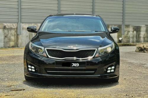 Used 2014 Kia Optima K5 2.0L